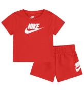 Nike Shortsset - T-shirt/Shorts - University Ed