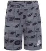 Nike Sweatshorts - RÃ¶k Grey