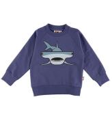 DYR Swarshirt - Animal Bellow - Grey Marine Hammerhead Shark