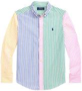 Polo Ralph Lauren Skjorta - Rolig skjorta Multi Stripe