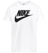Nike T-shirt - Vit/Svart