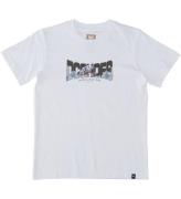 DC Skor T-shirt - Astro - Vit