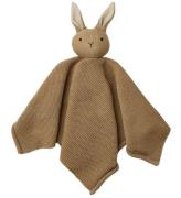 Liewood Snuttefilt - Stickat - Milo - Rabbit Havre