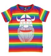 DanefÃ¦ T-shirt - Danerainbow - Arc Erik