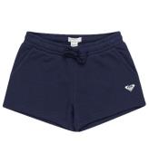 Roxy Shorts - Surf KÃ¤nsla Terry - Naval Academy