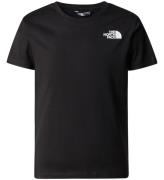 The North Face T-shirt - Redbox - Svart