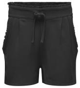 Kids Only Shorts - Kogsania - Svart