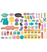 Play-Doh Modellera - 50 Delar - Brunch Time Playset