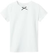 Name It T-shirt - NkfHejane - Bright White