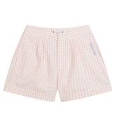 Tommy Hilfiger Shorts - Gingham - Whimsy Rosa Check