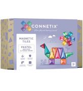 Connetix Magnetset - 32 Delar - Pastel Mini FÃ¶rp