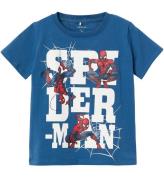 Name It T-shirt - NmmMakan Spider-Man - SÃ¤tt segel