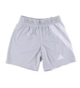 adidas Performance Shorts - Fortore23 - GrÃ¥/Vit