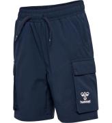 Hummel Shorts - Last - hmlStopp - Blue Nights