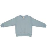 Gro Sweatshirt - Vind - Ice Blue