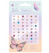 Great Pretenders Nagelstickers - Fluga