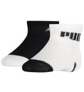 Puma Strumpor - 2-pack - Mini Katter - MarinblÃ¥/White