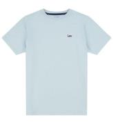 Lee T-shirt - MÃ¤rke - Celestial Blue