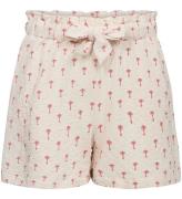 Sofie Schnoor Shorts - Off White m. Handflatorna