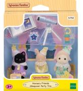 Sylvanian Families - Nursery Friends - Sleepover Party Trio - 57