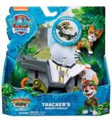 Paw Patrol Leksaksbil - 16 cm - Tracker's Monkey Vehicle