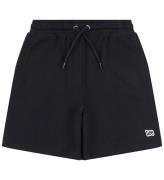 Lee Sweatshorts - Lee MÃ¤rke LB - Svart