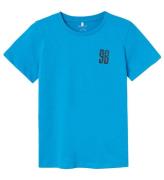 Name It T-shirt - NkmHerra - Svenska Blue