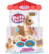 Pets Alive Leksaker - Interactive Pony Playset