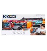 X-Shot Foam Gun - Skins: Last Stand - Grafitti