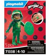 Playmobil Miraculous - Carapace - 71338 - 5 Delar