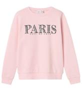 Name It Sweatshirt - NkfHistrine - Parfait Pink