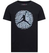 Jordan T-shirt - Poolside Jumpman - Svart