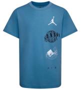 Jordan T-shirt - Globe Jordan - Industriell Blue