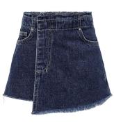 Kids Only Shorts - KogViola - Medium+ Blue Denim