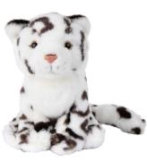 Bon Ton Toys Gosedjur - 19 cm - WWF - SnÃ¶ Leopard