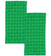 SmÃ¥folk Handduk - 2-pack - 50x100 - Apple Green