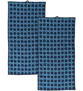 SmÃ¥folk Handduk - 2-pack - 70 x 140 - Blue Grotta