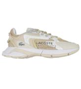 Lacoste Skor - Neo 124 - Tan/White