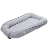 Petit Stad Sofie Schnoor Babynest - Dusty Blue