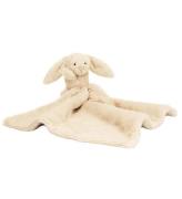 Baby Jellycat Snuttefilt m. GÃ¥voset - 34x34 cm - Bashful Luxe Bu