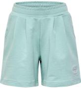 Hummel Sweatshorts - hmlShima - Blue Surf