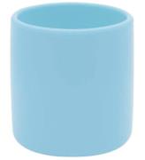 We Might Be Tiny Mugg - Silikon - 220 ml - Powder Blue