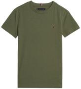 Tommy Hilfiger T-shirt - Essential - Verktyg Olive