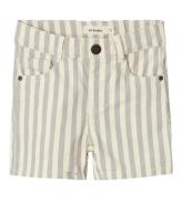 Lil' Atelier Shorts - NmmHugo - Kalksten