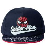 Name It Keps - NmmMarks Spider-Man - Dark Sapphire