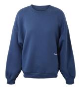 Hound Sweatshirt - Oversized - Marinblå