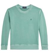 Polo Ralph Lauren Sweatshirt - Blekt Mint