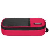 Eastpak Pennfodral - Oval Mesh - Strawberry Pink