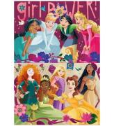 Educa Pussel - 2x48 Delar - Disney Princess