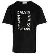 Calvin Klein T-shirt - Ck Black
